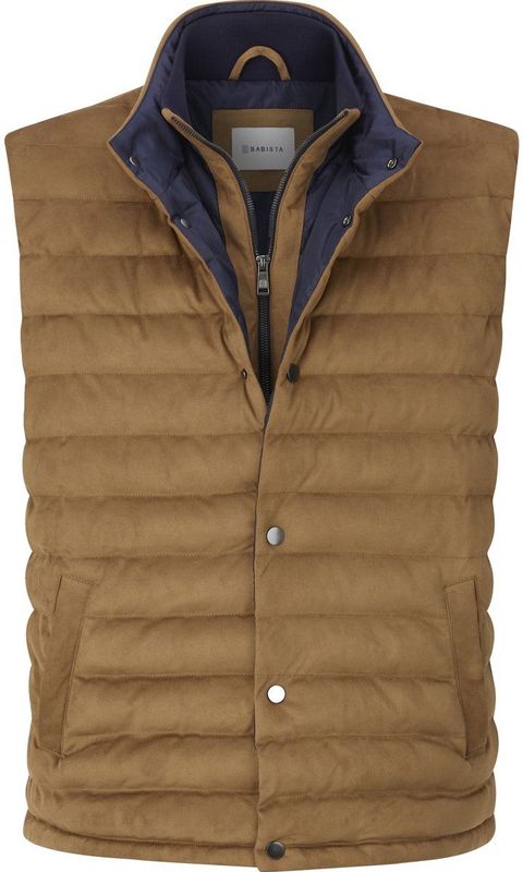Babista - GALVIRO - Bodywarmer - Bruin