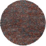 Vloerkleed - Grijs - Vezels - 160x230 cm