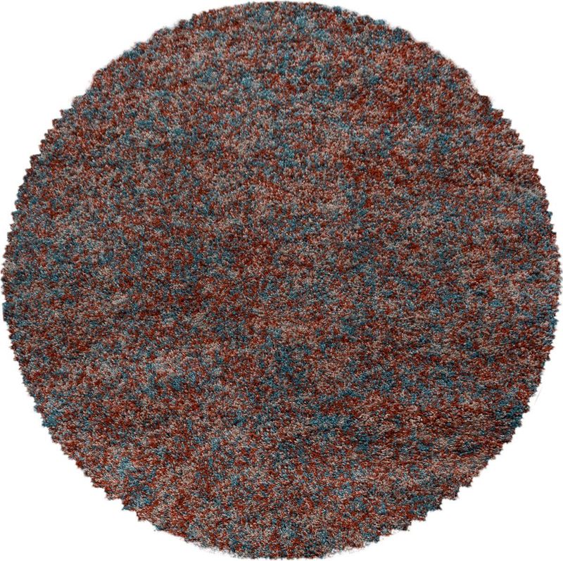 Vloerkleed - Grijs - Vezels - 160x230 cm