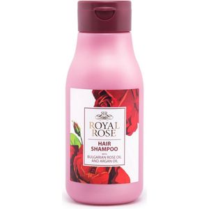 Royal Rose - Shampoo - Arganolie - Rozenolie - 250ml