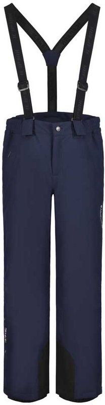 ICEPEAK LISMAN JR Jongens Skibroek - Donker Blauw - 116