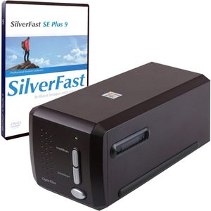 Lexium - Negatievenscanner - Dia Scanner - Negatief Scanner voor Oude Foto's