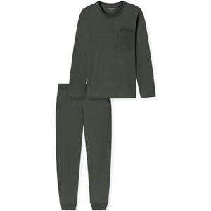SCHIESSER - Modern Nightwear - Pyjama Lang - Heren