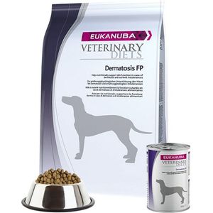Eukanuba Dermatosis FP - Veterinary Diets - Hond - 5 kg
