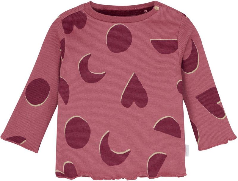 Noppies - Teague - Longsleeve - GOTS-gecertificeerd Katoen - Meisjes