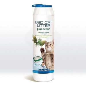 Kattenbak Deodorant Verfrisser Dennengeur - 750 g