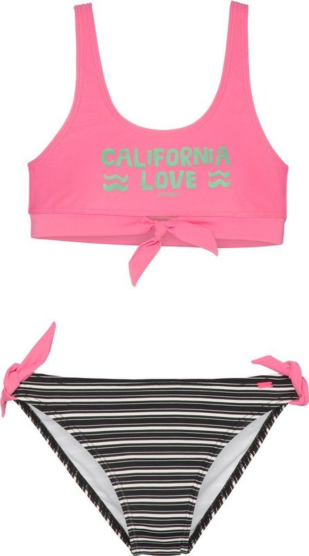 Protest - Alexis JR - Bralette Bikini - Met Print - Regular Fit