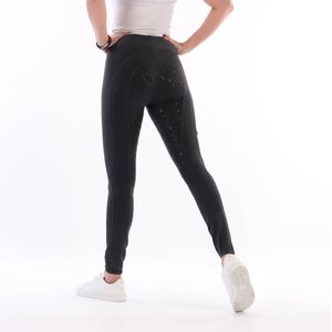 Epplejeck Rijlegging Epplejeck Ejphebe Full Grip Kids Donkergroen