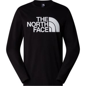 The North Face - L/S Half Dome - T-shirt - Heren
