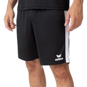 Erima - Retro Star Short - Korte Broek - Zwart - 100% Polyester