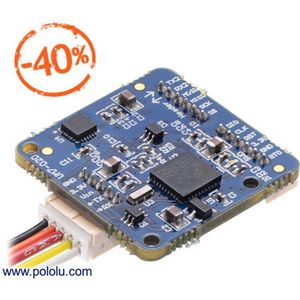 UM7-LT Orientation Sensor Pololu 2763