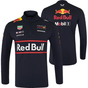 Red Bull Racing - Team Midlayer 2025 - Unisex - Truien - XXL
