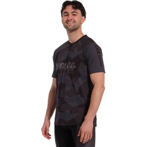 Rehall - JERRY-R Mens Bike T-Shirt Shortsleeve - XL - Zwart
