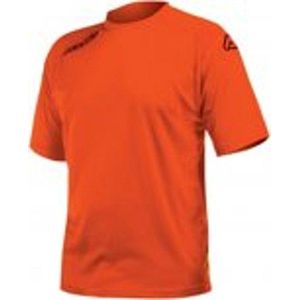 Acerbis - ATLANTIS - Trainings T-shirt - Oranje - Korte Mouw - 100% Polyester