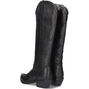 Omoda C458 Cowboylaarzen - Western Laarzen - Dames - Zwart - Maat 40