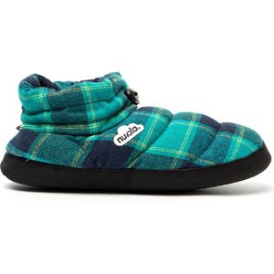 Nuvola-Sloffen Unisex- Turquoise blauw- 26/27