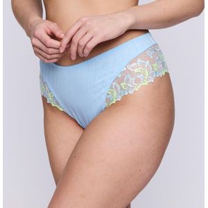 PrimaDonna Deauville Luxe String 0661816 Milky Blue - maat 44