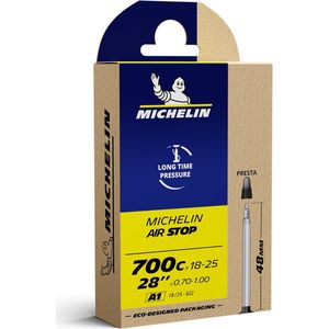 Michelin Airstop A1 Binnenband (18/25-622) Presta Ventiel 48mm
