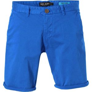 Cars Jeans  Short - Tino-cotton Str Kobalt (Maat: XS)