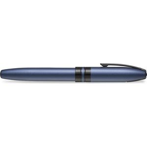 Sheaffer vulpen - Icon E9110 - M - Matte blue lacquer black trims - SF-E0911053