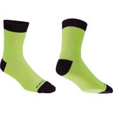 BBB Cycling - ThermoFeet - Fietssokken - Neon Geel - BSO-17