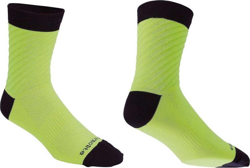 BBB Cycling - ThermoFeet - Fietssokken - Neon Geel - BSO-17