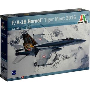 Italeri - F/a-18 Hornet Tiger Meet 2016'' (Ita1394s)