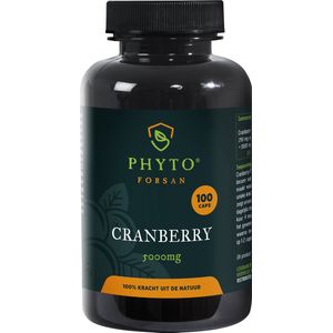 Cranberry 5000 mg 100 capsules