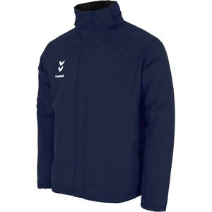 Hummel Ground All Season Jack Heren - Marine | Maat: S