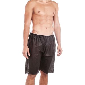 Xanitalia Wegwerp-TNT-boxers voor heren voor esthetische behandelingen 10 st