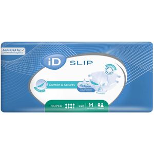 ID Expert Slip Super Medium - 1 pak van 28 stuks