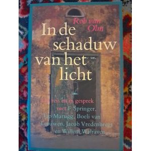 In de schaduw van het licht
