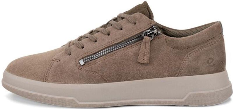 ECCO - Move - Sneaker - Dark Clay/Silver Heavy Foil