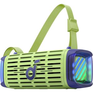 Anker - Soundcore Boom 3i - Bluetooth Luidspreker - Groen - 5x Zoutwaterbestendig