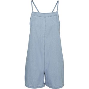 Vero Moda Abiola Yo350 Ptt Playsuit Blauw S Vrouw