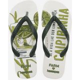 Havaianas - Top Farm - Slipper - Olive Green - Rubber