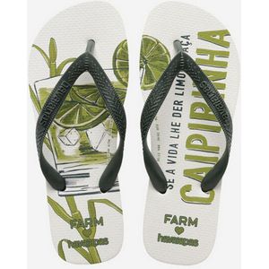 Havaianas - Top Farm - Slipper - Olive Green - Rubber