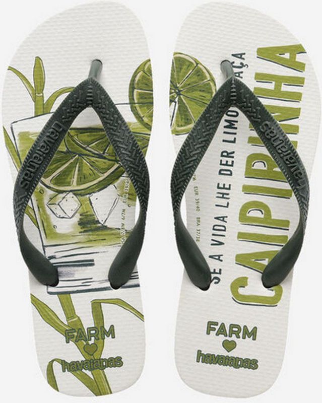Havaianas - Top Farm - Slipper - Olive Green - Rubber