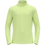 Odlo Berra Fleece Met Halve Rits Groen 2XL Man