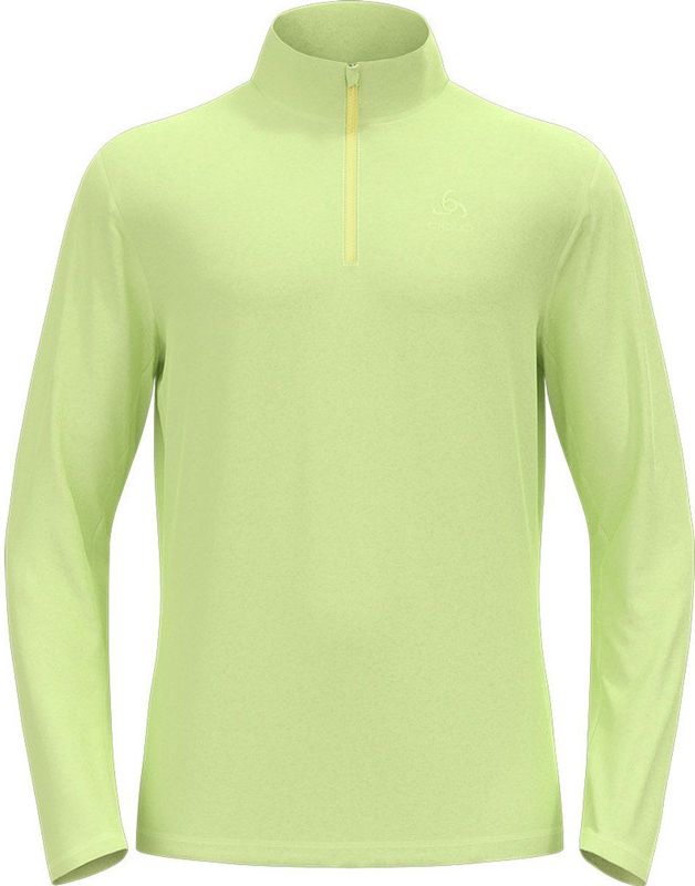 Odlo Berra Fleece Met Halve Rits Groen 2XL Man