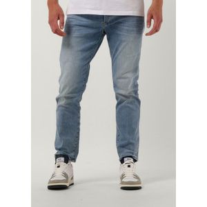 G-Star Raw 3301 Slim Jeans Heren - Broek - Blauw - Maat 29/30