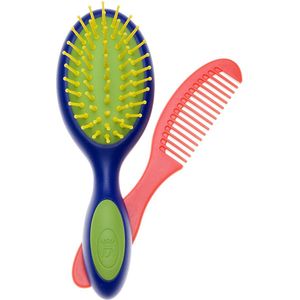 Denman Junior peuter borstel incl kam