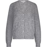 Red Button - SRB4639 - Vest - Grey Melange - Ajour Gebreid