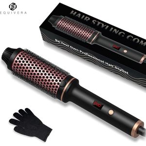 Equivera Warmteborstel - Equivera Warmte Borstel - Hitte Borstel - Heat Brush - Thermal Brush