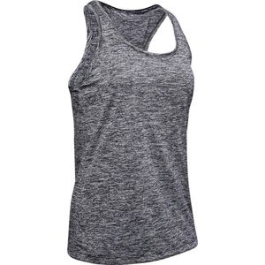 Under Armour Tech Tank - Twist Dames Sporttop - Maat XS