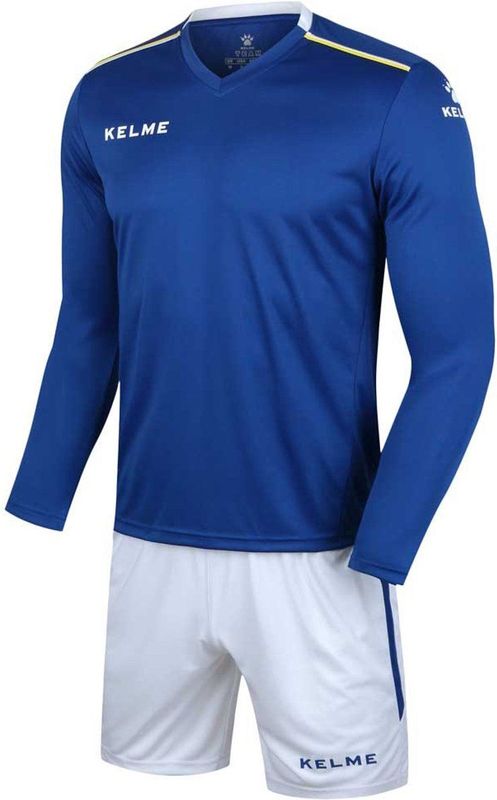Kelme Sierra Set Blauw XL Man