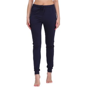 Merry Style – Dames Broek – Lang – Marineblauw – S - MS-MS10-277-SW