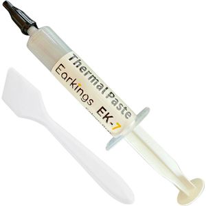 EarKings - Koelpasta - 7 Gram - CPU Koeler