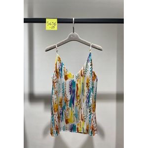 Kleren van A. - Unika - Ensemble broek + top - multicolor - Maat S