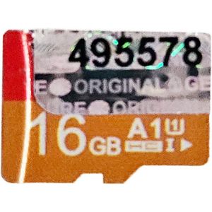 Memory card 16 gb Voor Camera Telefoon Geheugenkaart